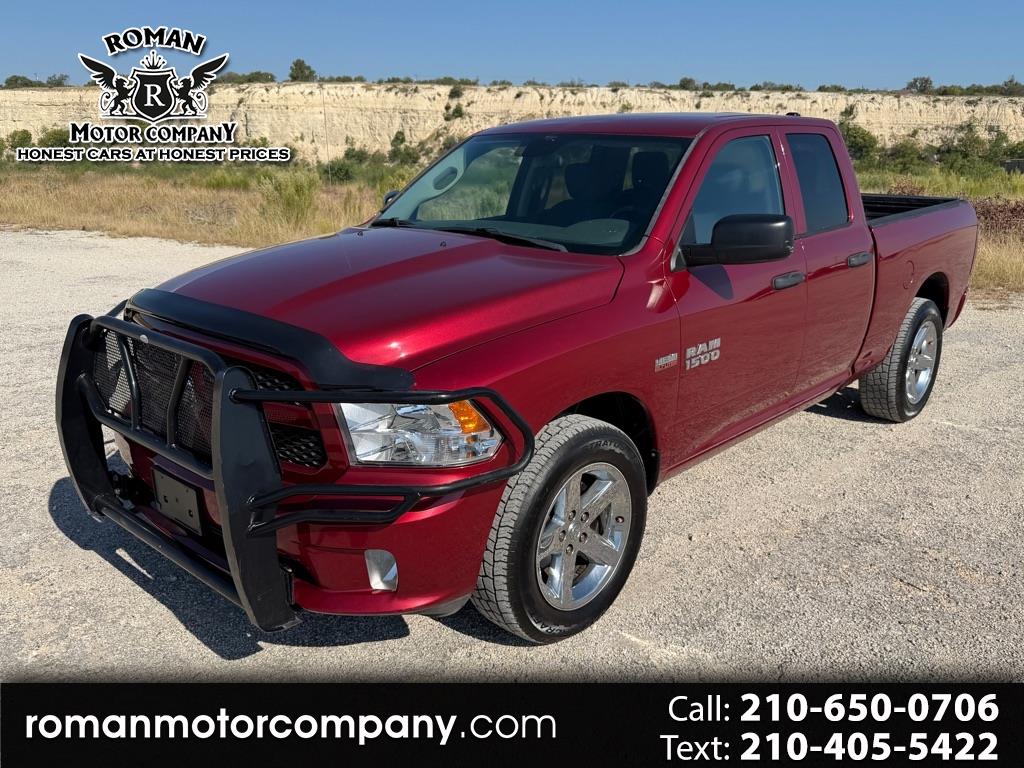 2014 RAM Ram 1500 Pickup Express