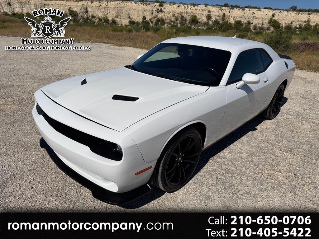 2018 Dodge Challenger SXT