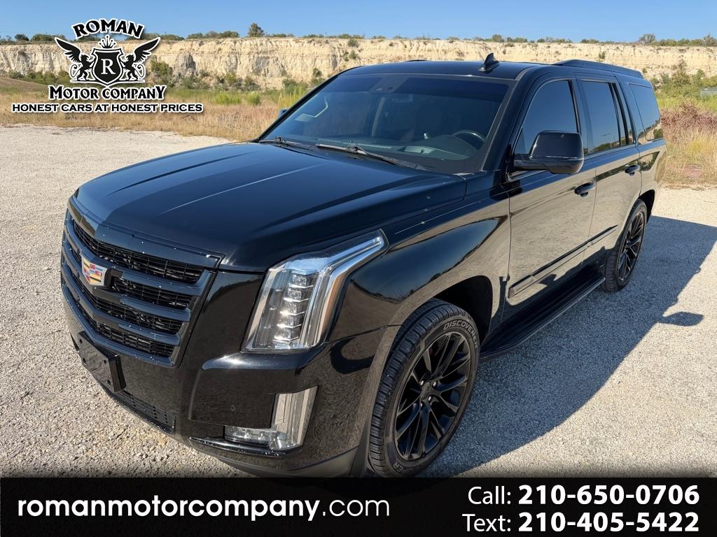 2019 Cadillac Escalade Luxury 4WD