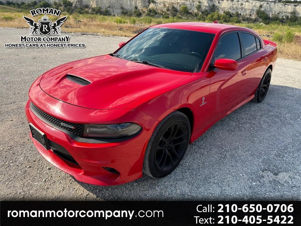 2020 Dodge Charger R/T