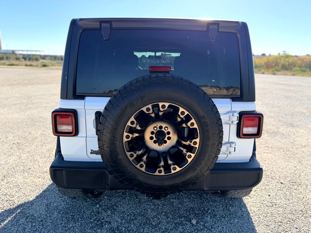 Jeep Wrangler Unlimited Sport 2019