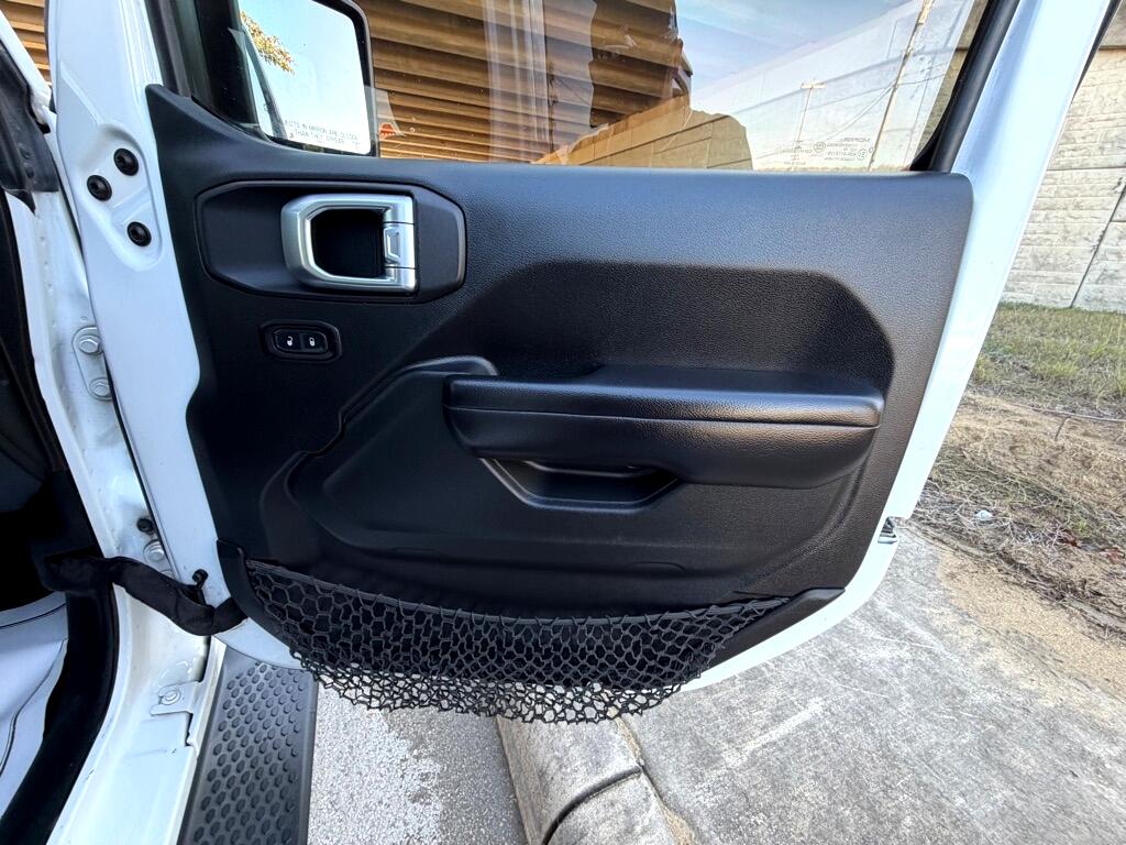 Jeep Wrangler Unlimited Sport 2019