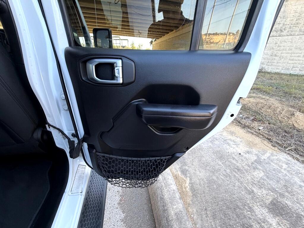 Jeep Wrangler Unlimited Sport 2019