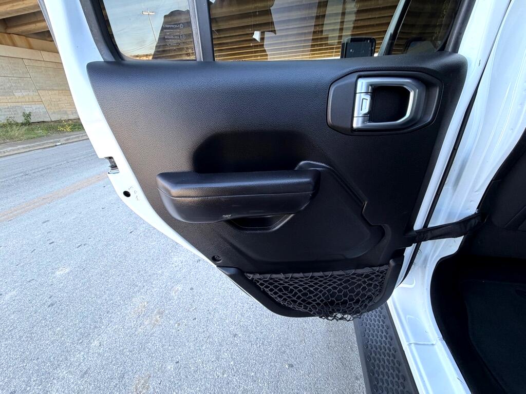 Jeep Wrangler Unlimited Sport 2019