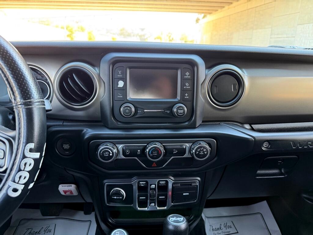 Jeep Wrangler Unlimited Sport 2019