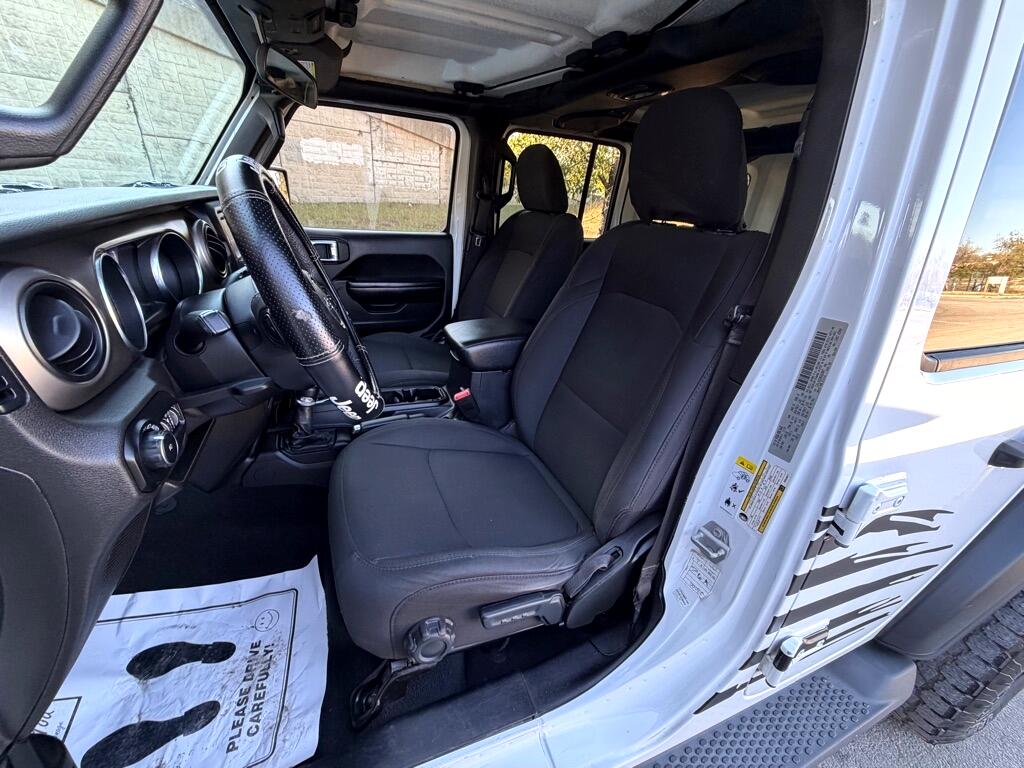 Jeep Wrangler Unlimited Sport 2019