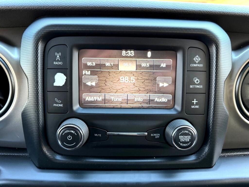 Jeep Wrangler Unlimited Sport 2019