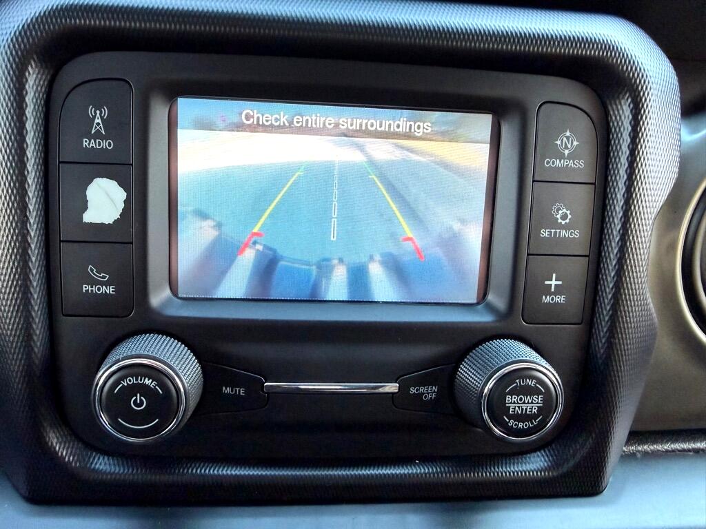 Jeep Wrangler Unlimited Sport 2019