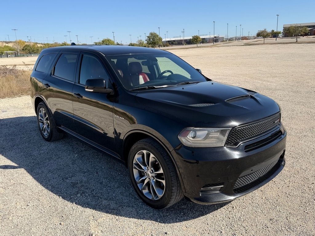 Dodge Durango R/T 2020