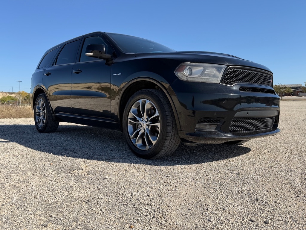 Dodge Durango R/T 2020