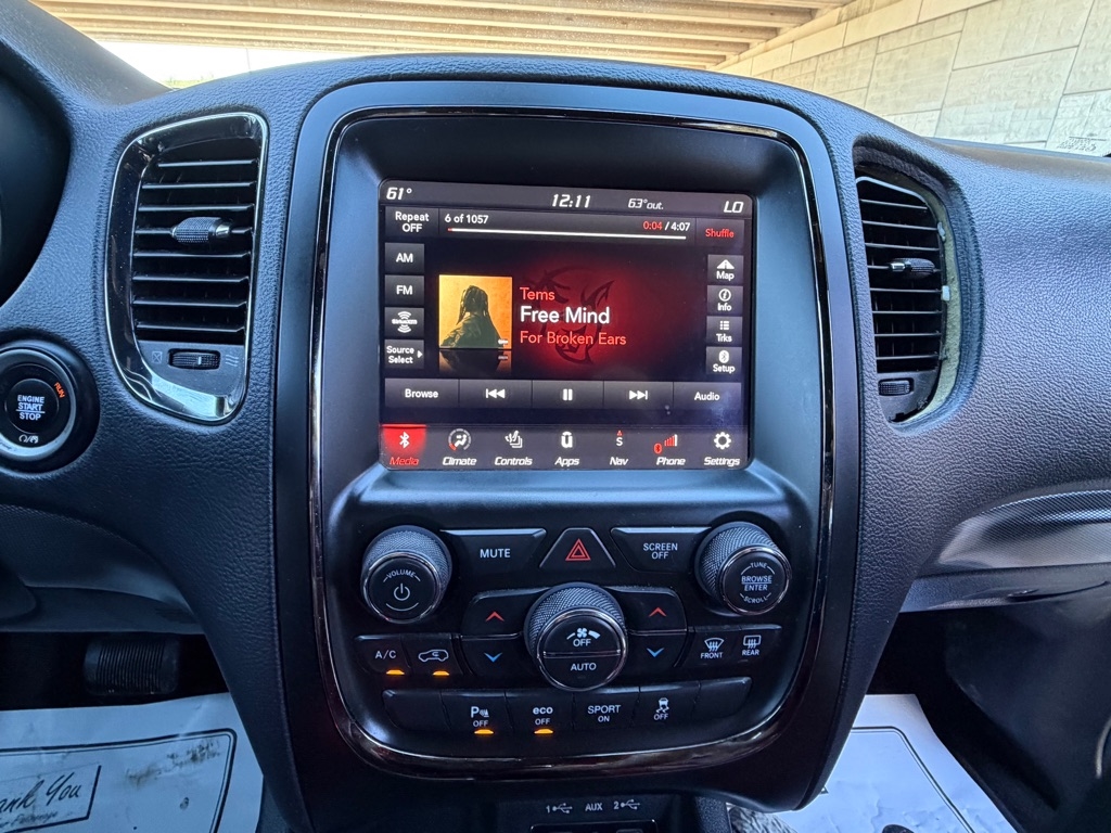 Dodge Durango R/T 2020