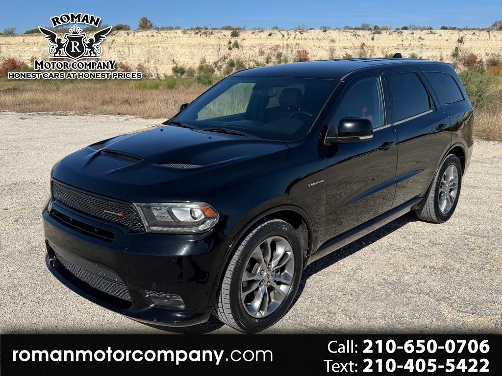 2020 Dodge Durango R/T