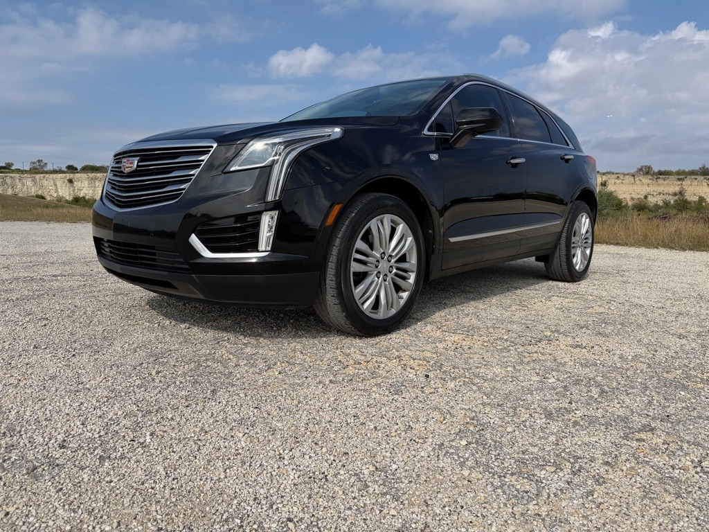 Cadillac XT5 Premium Luxury 2018