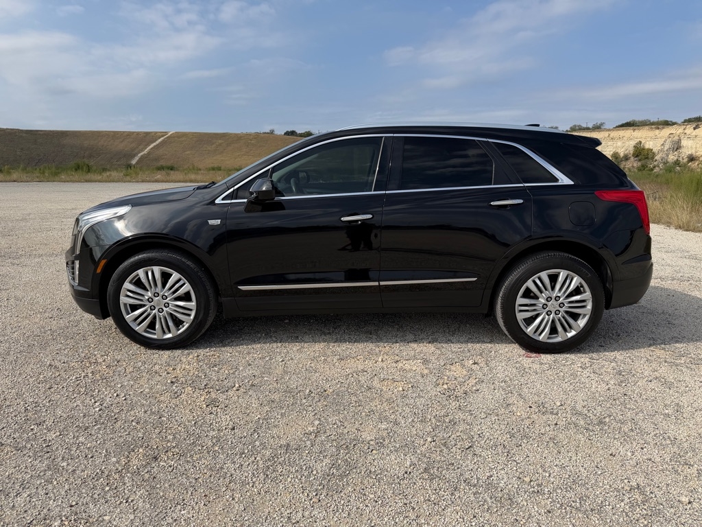 Cadillac XT5 Premium Luxury 2018