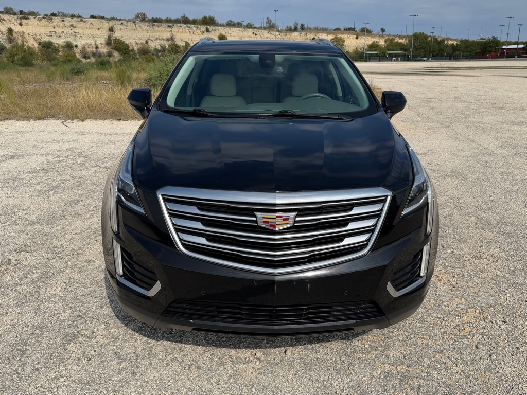 Cadillac XT5 Premium Luxury 2018