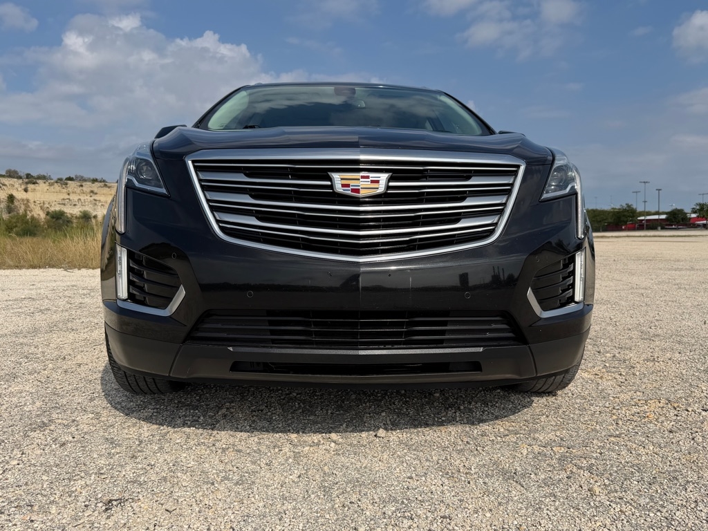 Cadillac XT5 Premium Luxury 2018