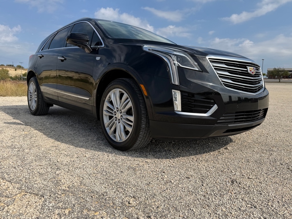 Cadillac XT5 Premium Luxury 2018