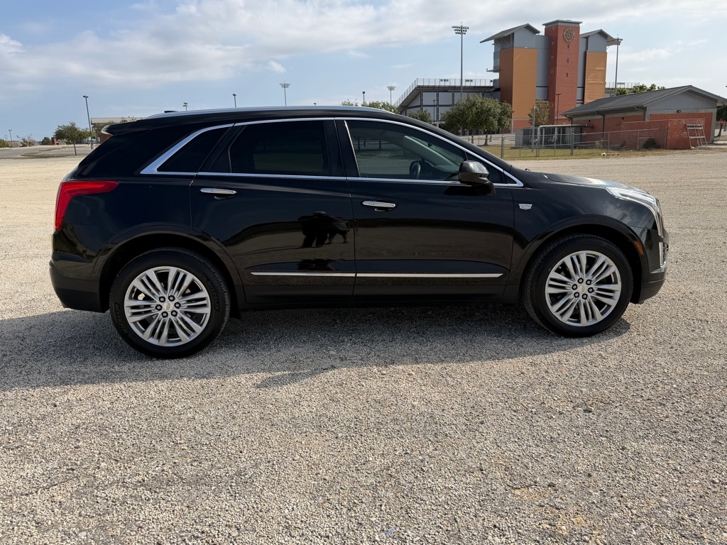 Cadillac XT5 Premium Luxury 2018