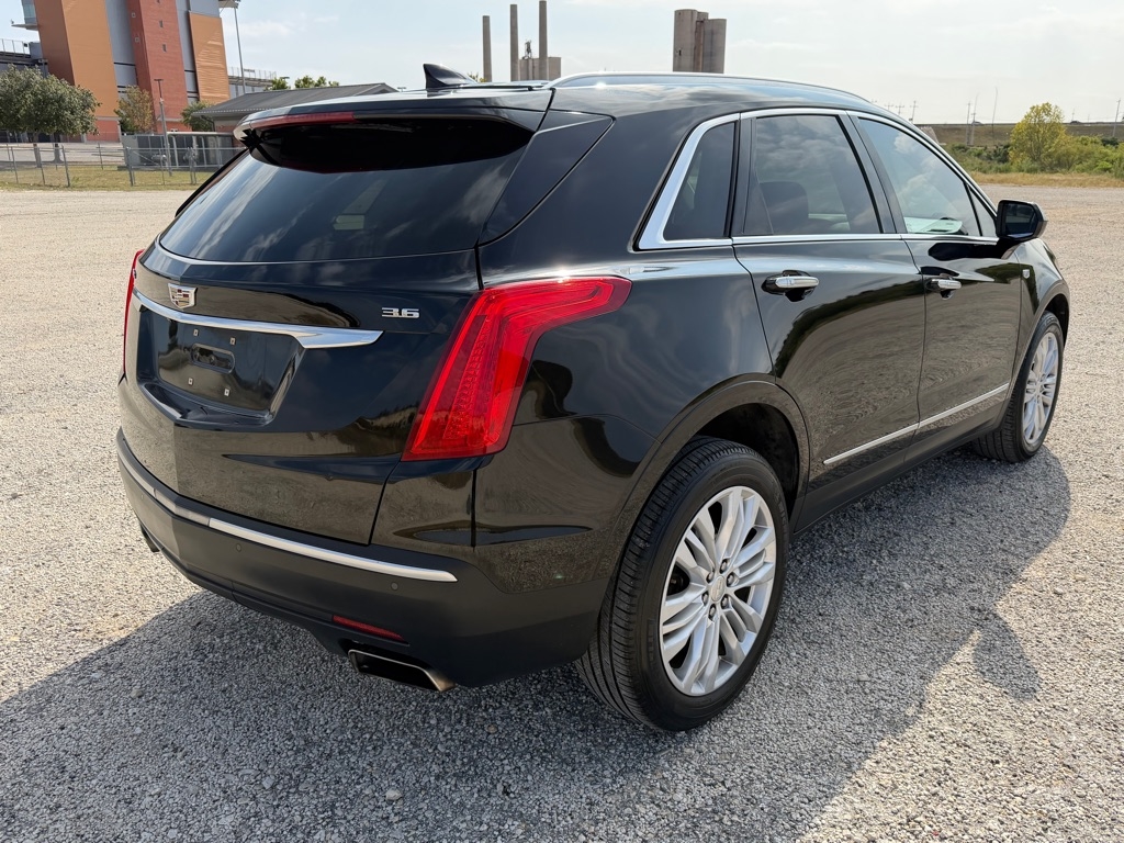 Cadillac XT5 Premium Luxury 2018