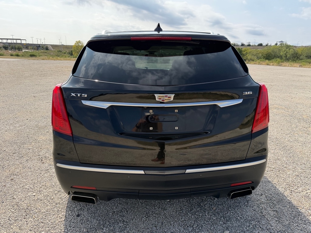 Cadillac XT5 Premium Luxury 2018