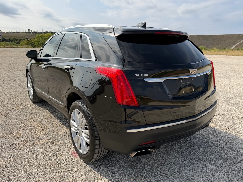 Cadillac XT5 Premium Luxury 2018