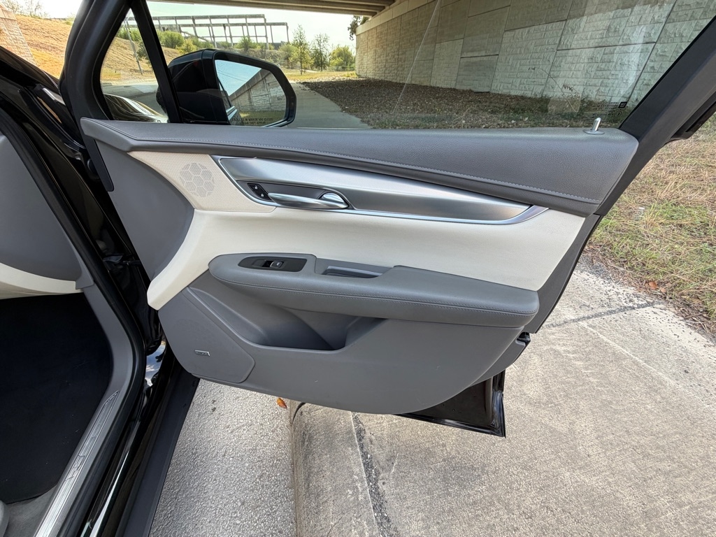 Cadillac XT5 Premium Luxury 2018