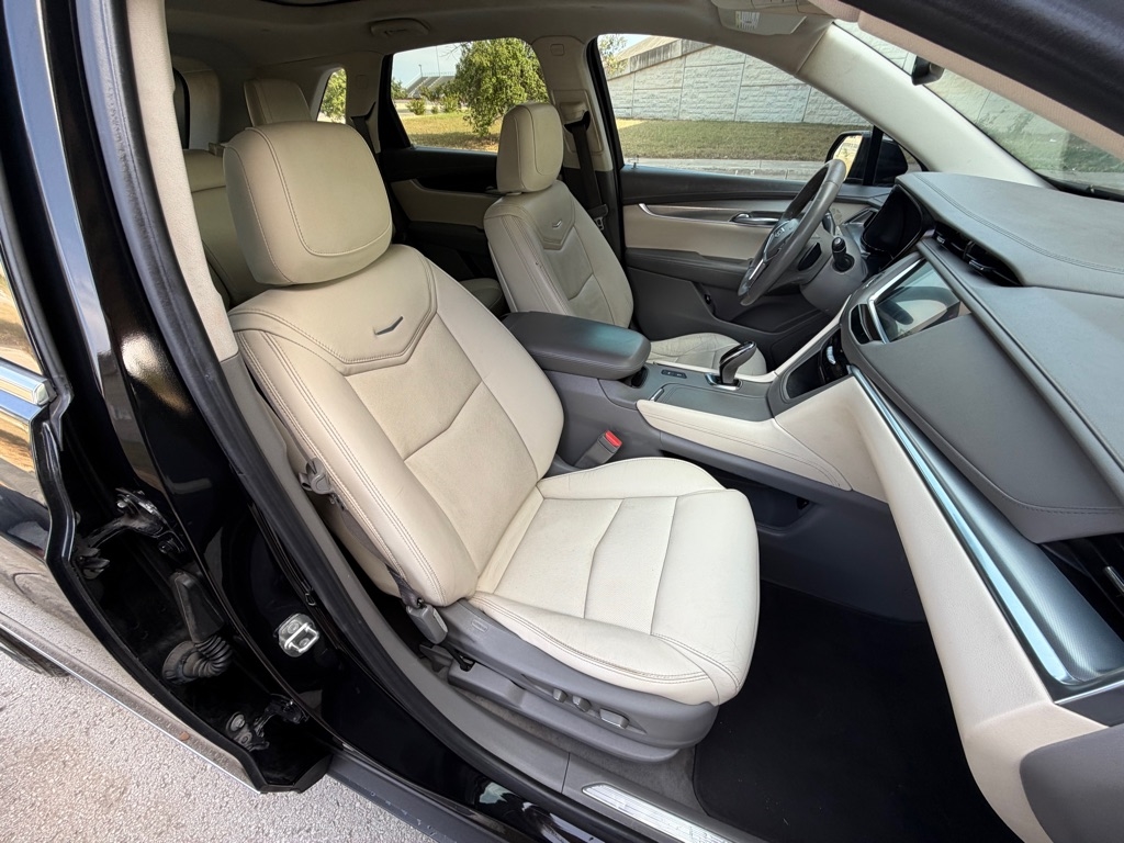 Cadillac XT5 Premium Luxury 2018