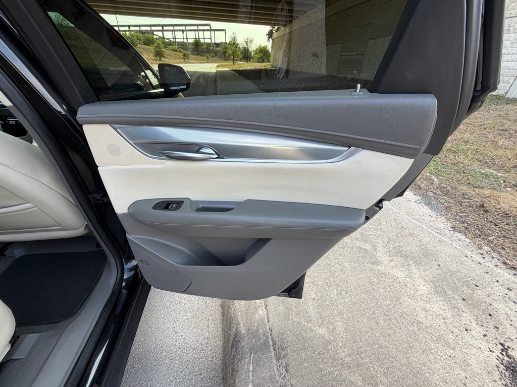 Cadillac XT5 Premium Luxury 2018