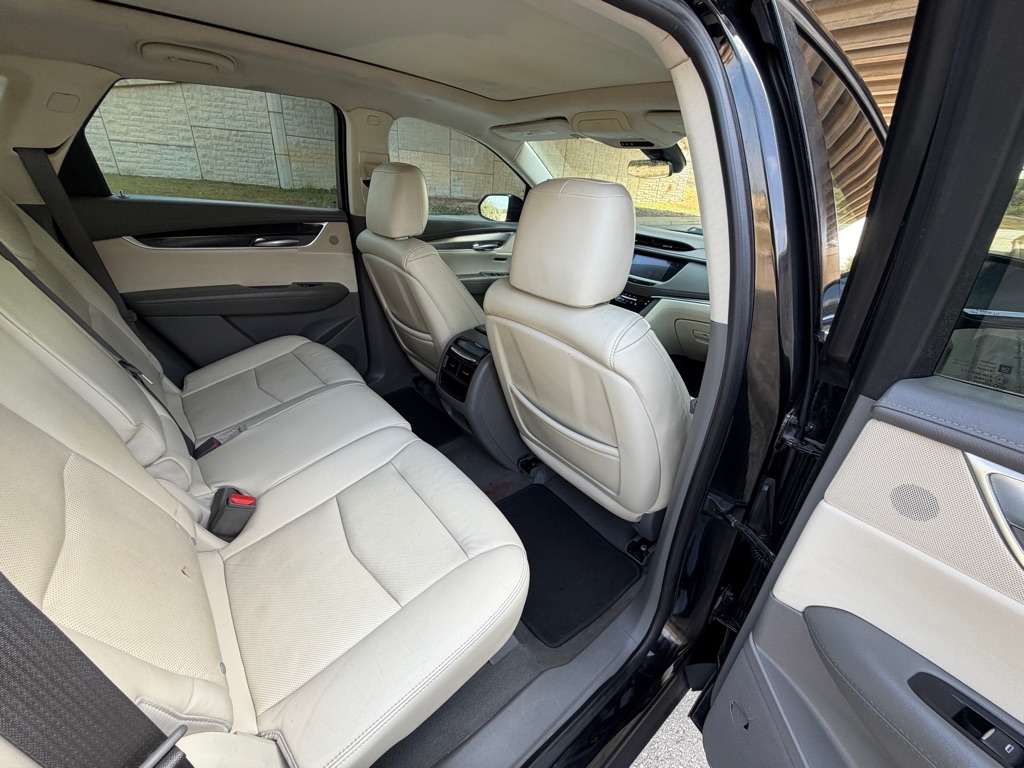 Cadillac XT5 Premium Luxury 2018