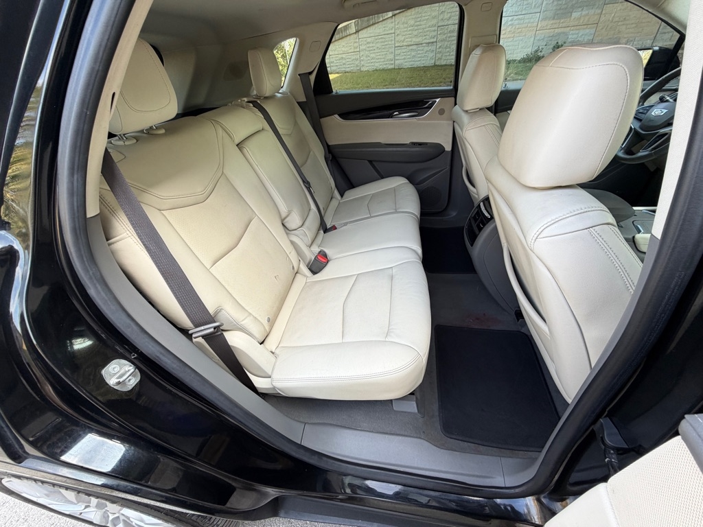 Cadillac XT5 Premium Luxury 2018