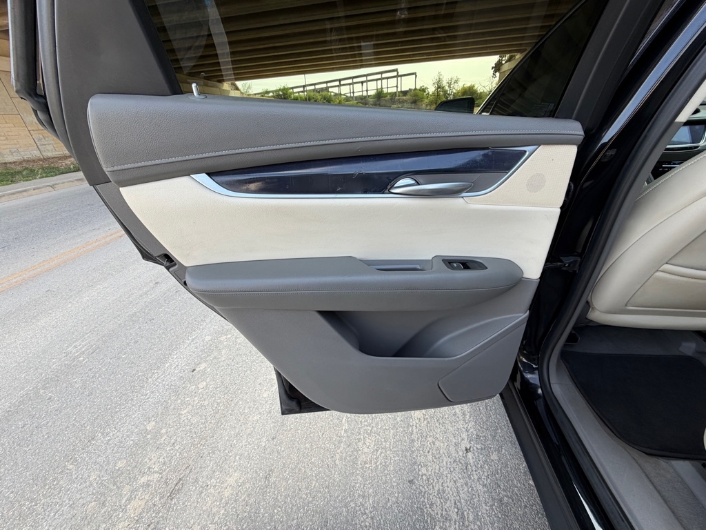 Cadillac XT5 Premium Luxury 2018