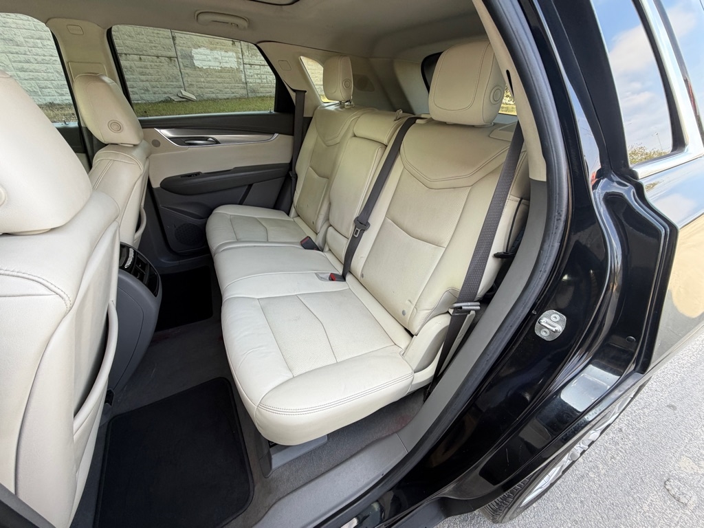 Cadillac XT5 Premium Luxury 2018