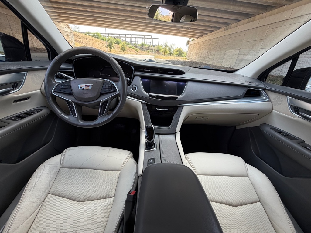 Cadillac XT5 Premium Luxury 2018