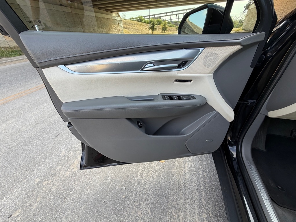 Cadillac XT5 Premium Luxury 2018