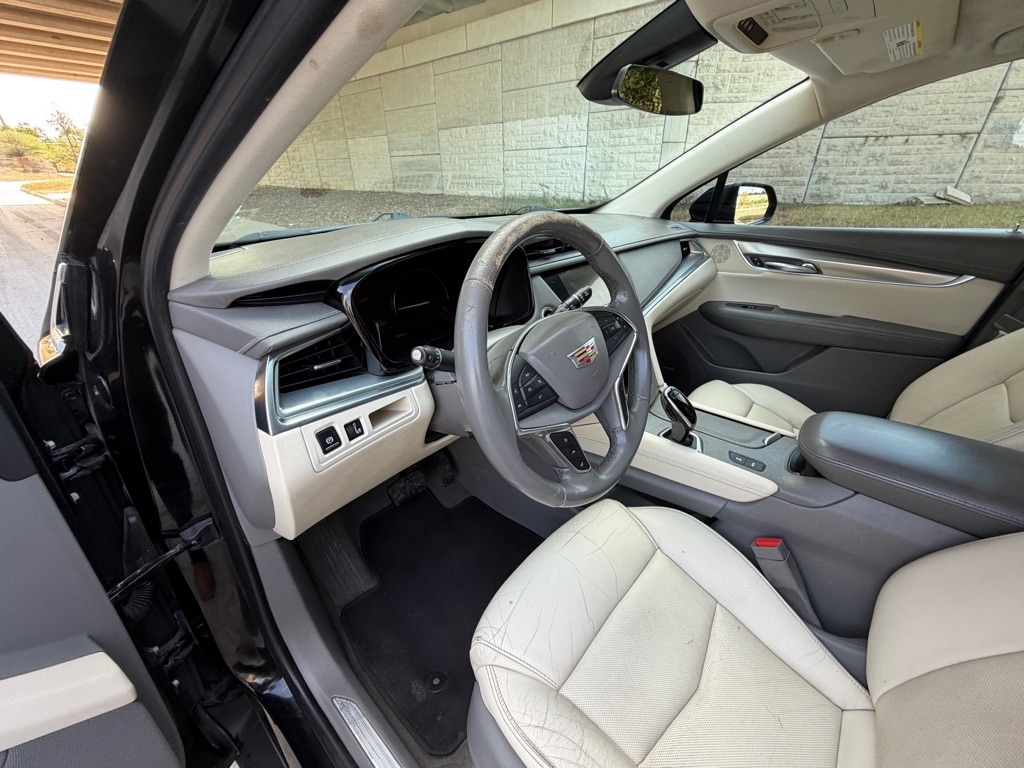 Cadillac XT5 Premium Luxury 2018