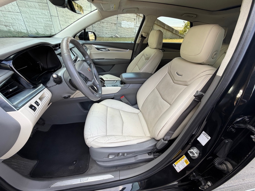 Cadillac XT5 Premium Luxury 2018