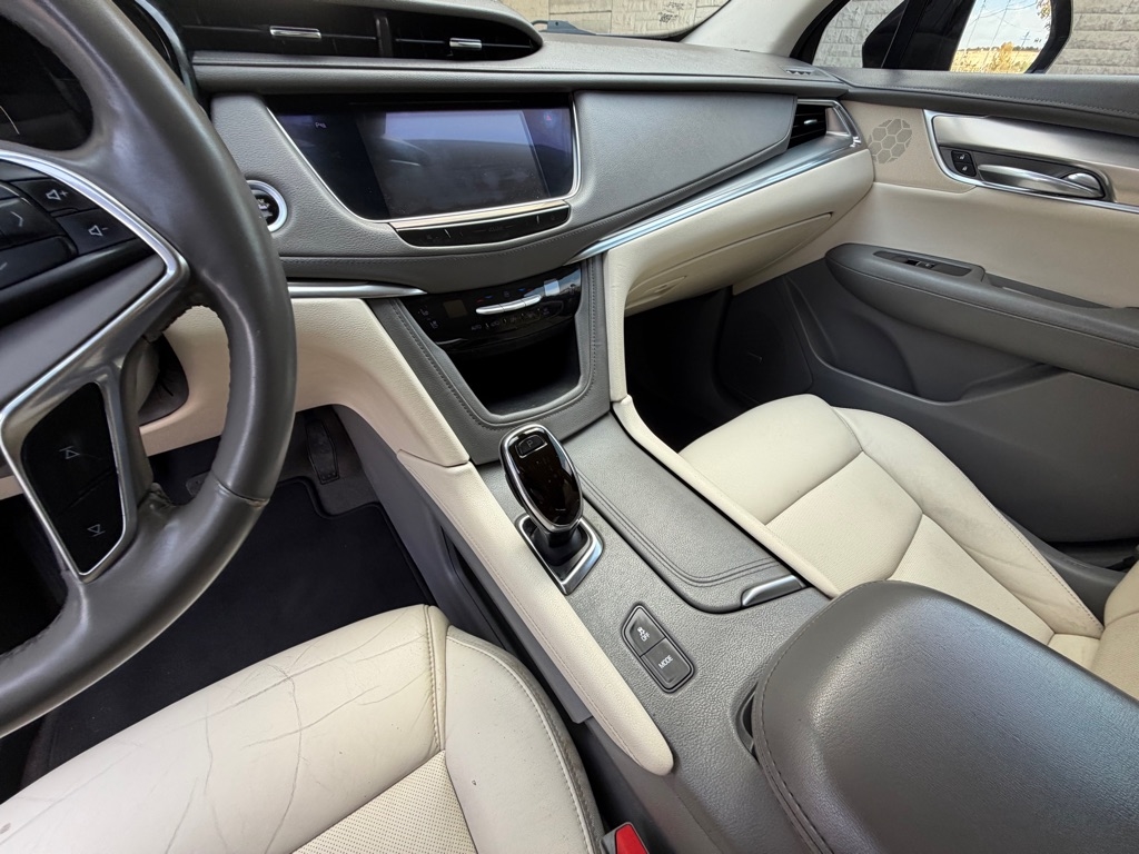 Cadillac XT5 Premium Luxury 2018