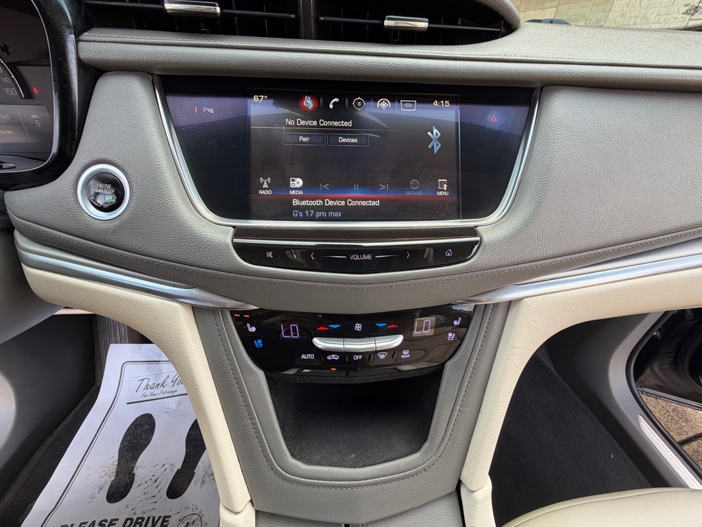 Cadillac XT5 Premium Luxury 2018