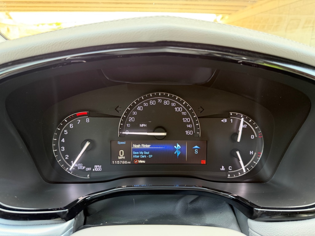 Cadillac XT5 Premium Luxury 2018