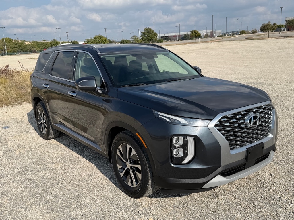 Hyundai Palisade SEL 2020
