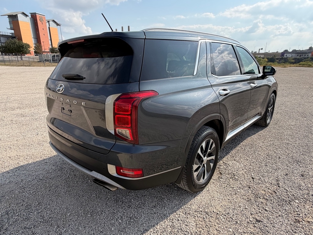 Hyundai Palisade SEL 2020