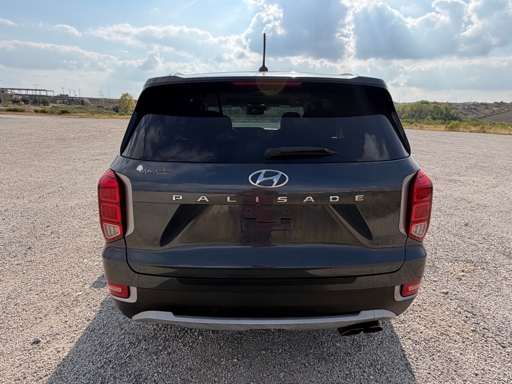 Hyundai Palisade SEL 2020