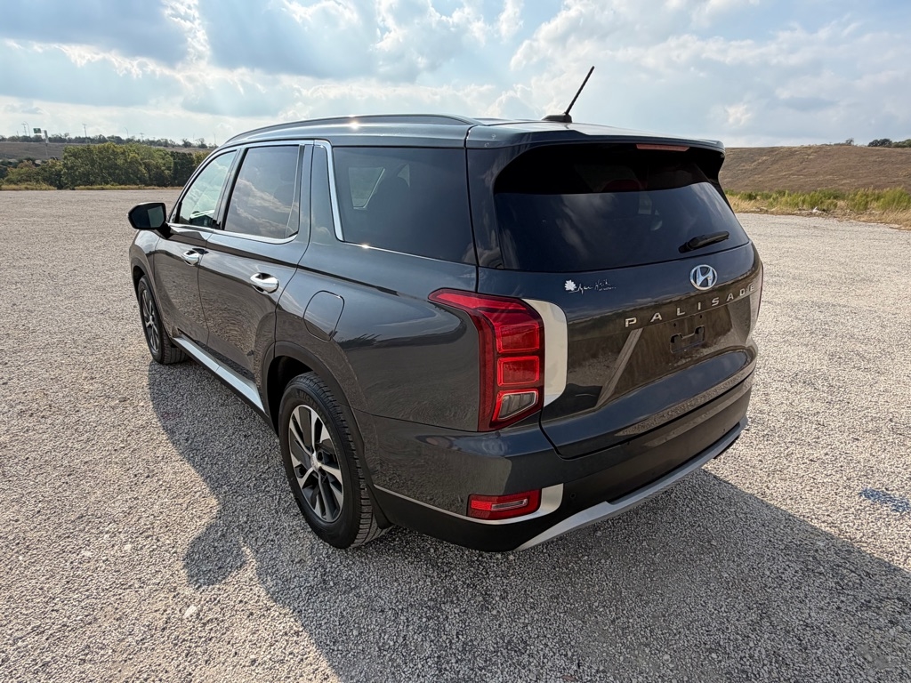 Hyundai Palisade SEL 2020