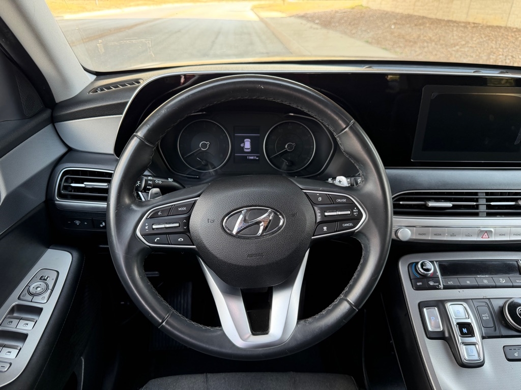 Hyundai Palisade SEL 2020