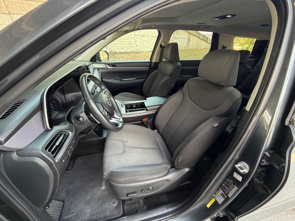 Hyundai Palisade SEL 2020