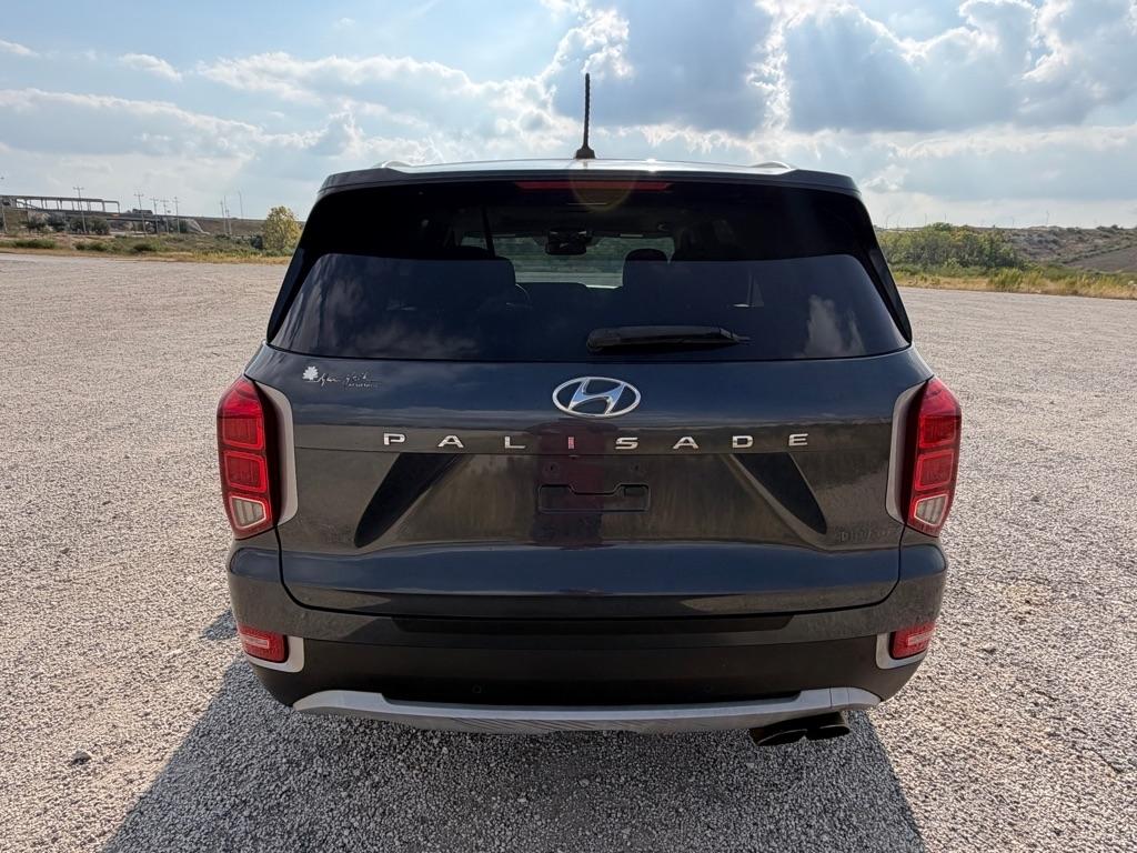 Hyundai Palisade SEL 2020