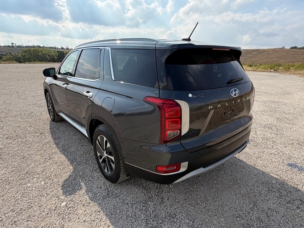 Hyundai Palisade SEL 2020
