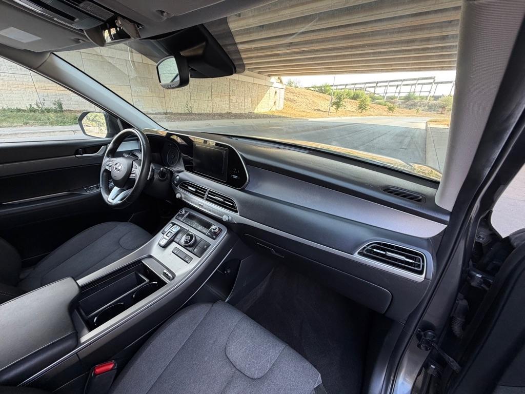 Hyundai Palisade SEL 2020