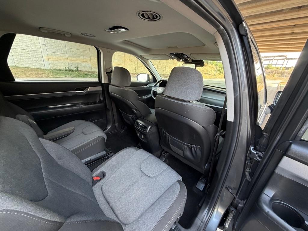 Hyundai Palisade SEL 2020