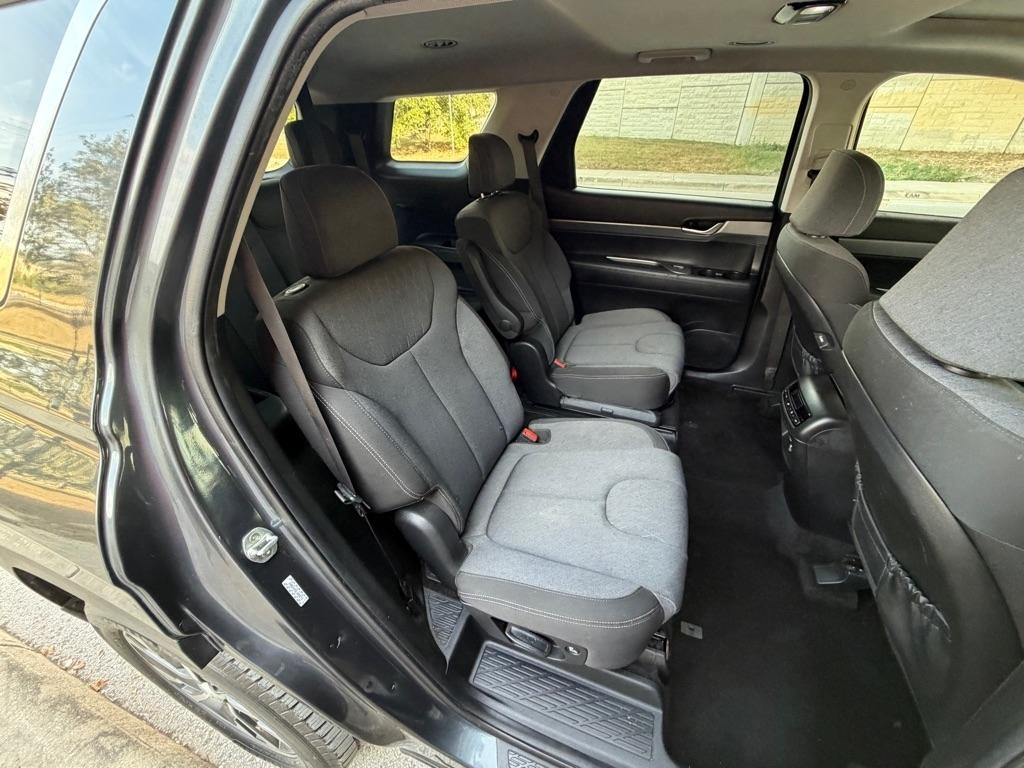 Hyundai Palisade SEL 2020